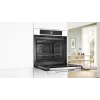 Bosch HBG7721W1S upotettava sähköuuni, pyrolyysi