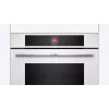 Bosch HBG7721W1S upotettava sähköuuni, pyrolyysi
