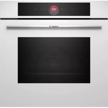 Bosch HBG7721W1S upotettava sähköuuni, pyrolyysi