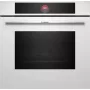 Bosch HBG7721W1S upotettava sähköuuni, pyrolyysi