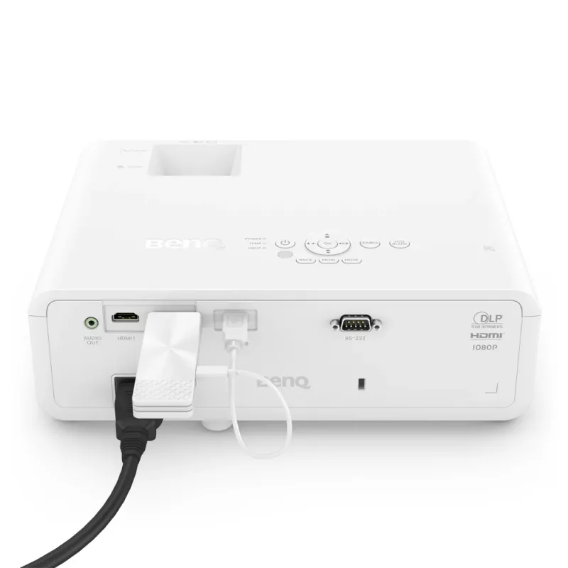 BenQ QP30 langaton esitysjärjestelmä HDMI-dongle