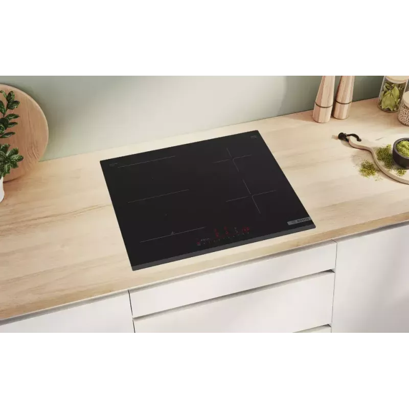 Bosch PVS63KHC1Z upotettava liesi, 4 vyöhykettä, kosketusohjaus