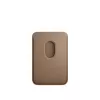 Apple FineWoven Wallet MagSafe-yhteensopiva taupe