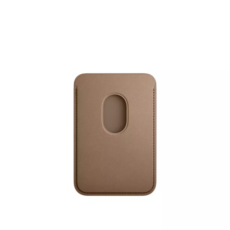 Apple FineWoven Wallet MagSafe-yhteensopiva taupe