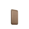 Apple FineWoven Wallet MagSafe-yhteensopiva taupe