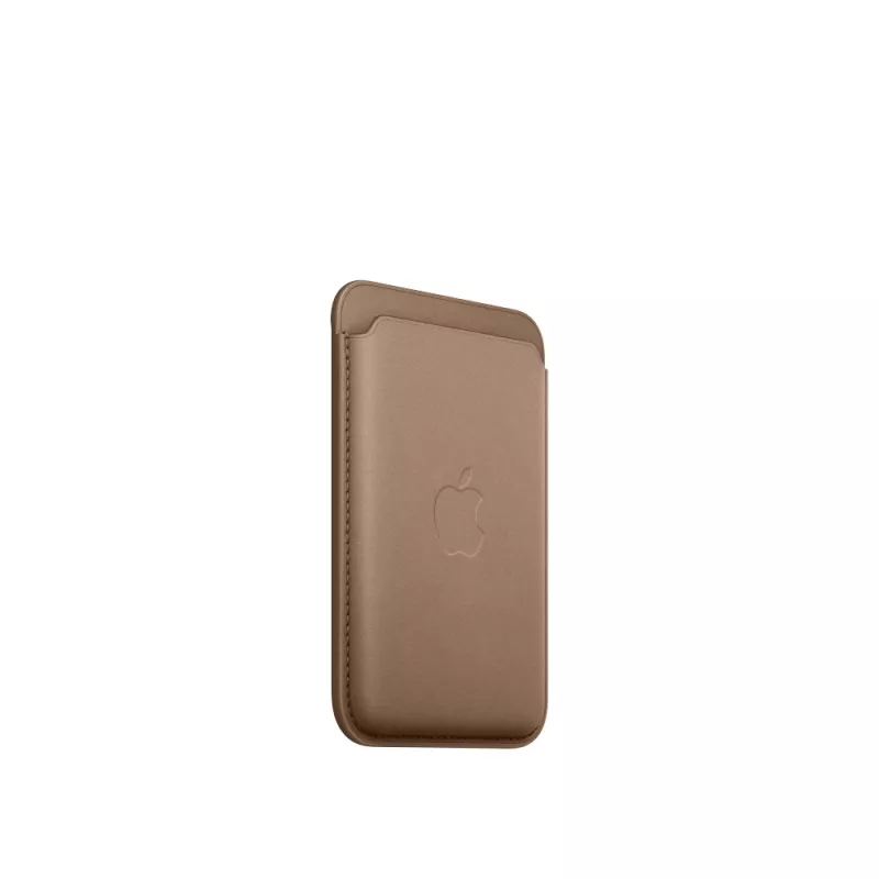 Apple FineWoven Wallet MagSafe-yhteensopiva taupe