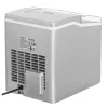Adler AD 8086 jääpalakone teho 100 W hopea