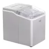 Adler AD 8086 jääpalakone teho 100 W hopea
