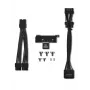 Lenovo 4XF1M24241 virtajohto musta