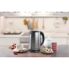 Gorenje K15DWS -vedenkeitin 1,5 l 2200 W musta, ruostumaton teräs