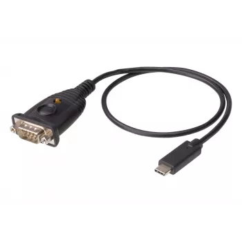 ATEN UC232C RS-232 USB Solutions Converters UC232C Search Product or keyword USB-C musta