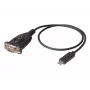 ATEN UC232C RS-232 USB Solutions Converters UC232C Search Product or keyword USB-C musta