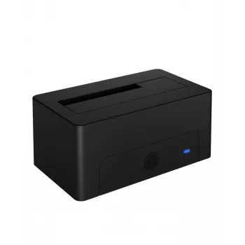 ICY BOX IB-1121-U3 USB 3.2 Gen 1 (3.1 Gen 1) Type-A musta