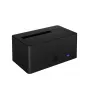 ICY BOX IB-1121-U3 USB 3.2 Gen 1 (3.1 Gen 1) Type-A musta