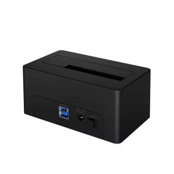 ICY BOX IB-1121-U3 USB 3.2 Gen 1 (3.1 Gen 1) Type-A musta