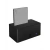 ICY BOX IB-1121-U3 USB 3.2 Gen 1 (3.1 Gen 1) Type-A musta