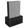 ICY BOX IB-1121-U3 USB 3.2 Gen 1 (3.1 Gen 1) Type-A musta