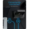 ICY BOX IB-1121-U3 USB 3.2 Gen 1 (3.1 Gen 1) Type-A musta