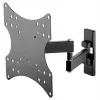 Goobay TV-seinäteline Basic FULLMOTION (S) 15 kg 23-42