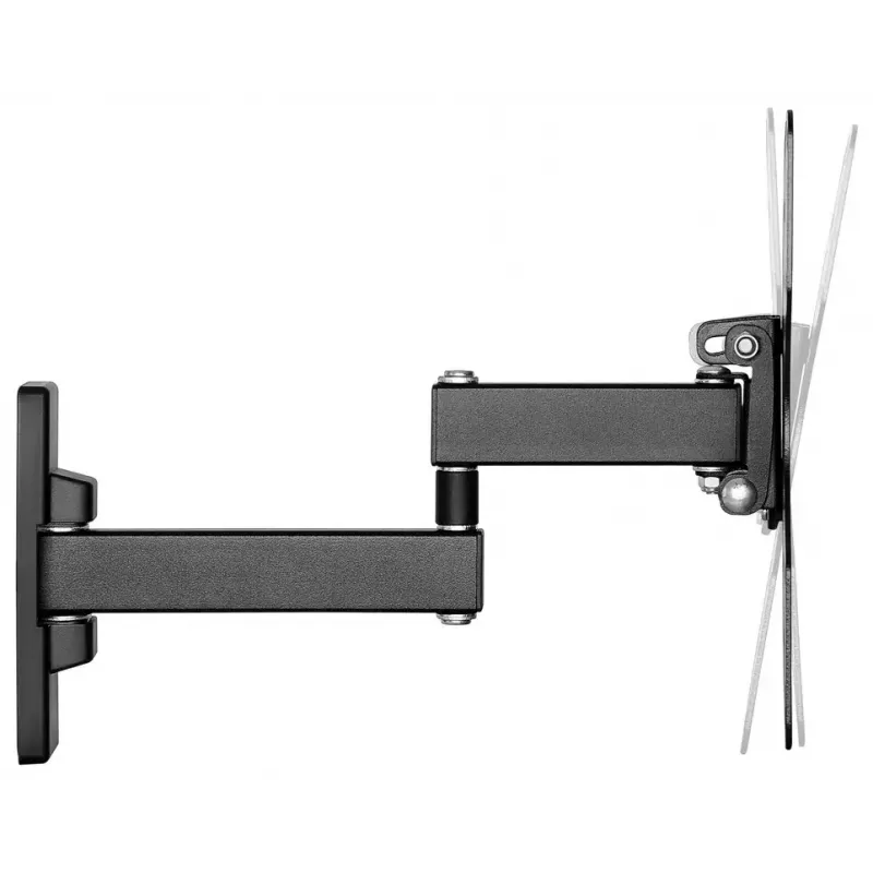 Goobay TV-seinäteline Basic FULLMOTION (S) 15 kg 23-42