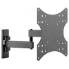 Goobay TV-seinäteline Basic FULLMOTION (S) 15 kg 23-42
