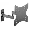 Goobay TV-seinäteline Basic FULLMOTION (S) 15 kg 23-42