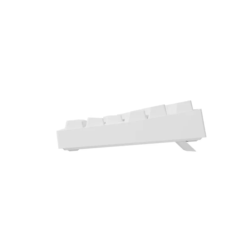 GENESIS Thor 404 TKL näppäimistö pelaaminen USB QWERTY US International valkoinen