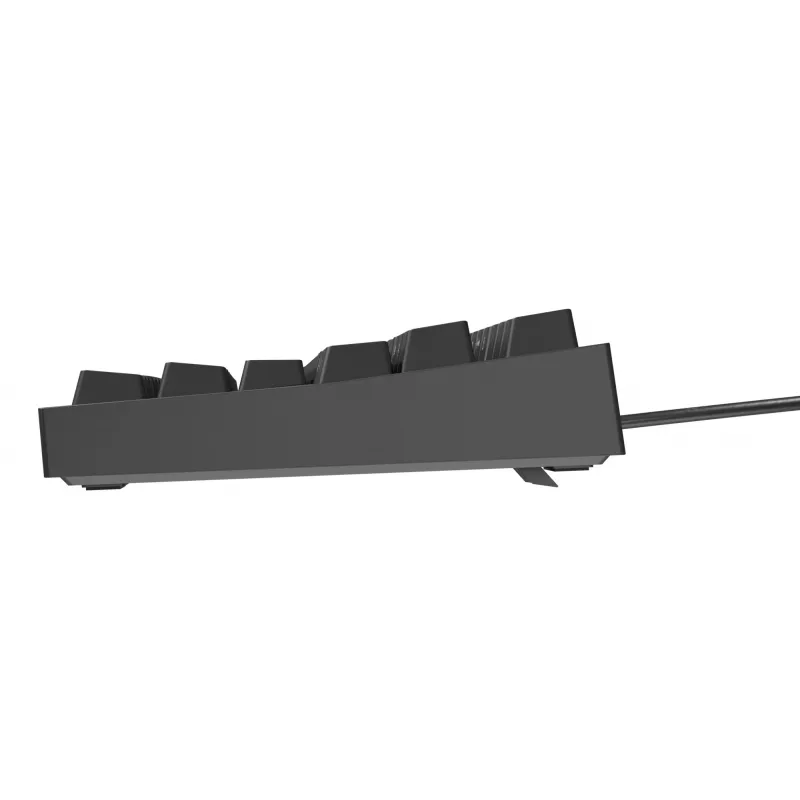 GENESIS Thor 404 TKL näppäimistö pelaaminen USB QWERTY US-englanti musta