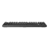 GENESIS Thor 404 TKL näppäimistö pelaaminen USB QWERTY US-englanti musta