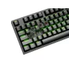 GENESIS Thor 404 TKL näppäimistö pelaaminen USB QWERTY US-englanti musta