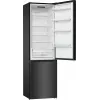 Gorenje NRK6202EBXL4 jää-pakastinyhdistelmä vapaasti seisova 331 L musta