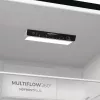 Gorenje NRK6202EBXL4 jää-pakastinyhdistelmä vapaasti seisova 331 L musta