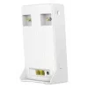 MERCUSYS MB110-4G WLAN-reititin Ethernet yksitaajuus (2,4 GHz) - valkoinen