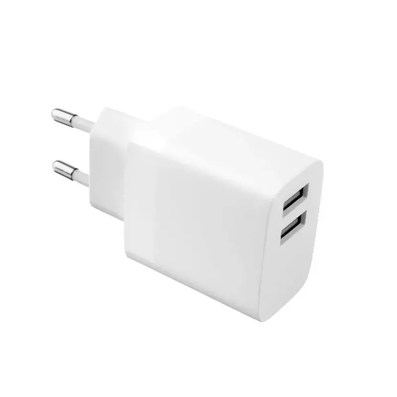 Laturi mobiililaitteille FIXED FIXC17N-2U-WH AC pikalataus älypuhelin tabletti valkoinen