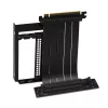DeepCool CH780 Full Tower -pelikotelo, E-ATX, karkaistu lasin sivuikkuna, ilman virtalähdettä, musta