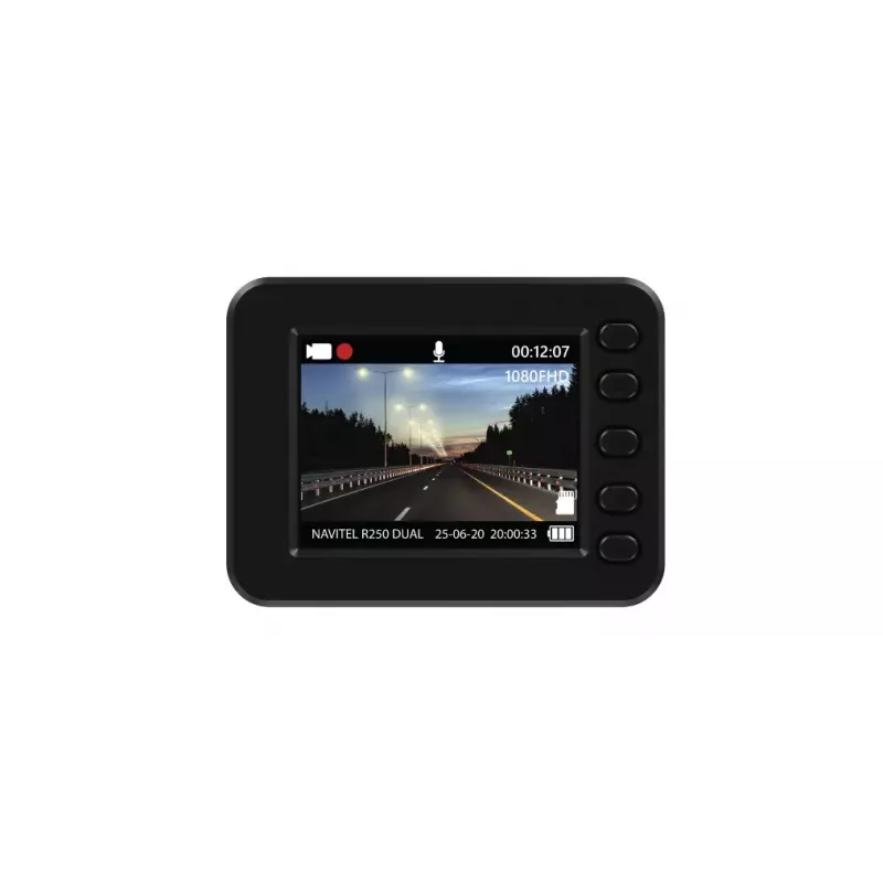 Autokamera Navitel R250 DUAL