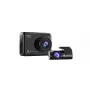 Dashcam Navitel R9 Dual Full HD Wi-Fi akku musta