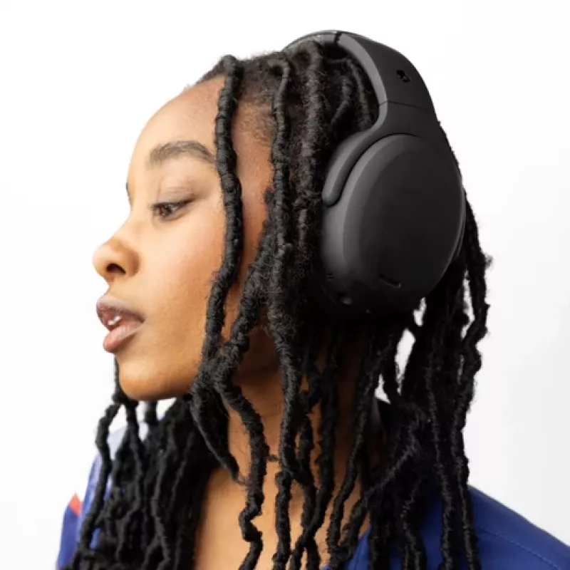 SKULLCANDY kuulokkeet - Crusher Anc 2 - stereo - langaton - musta