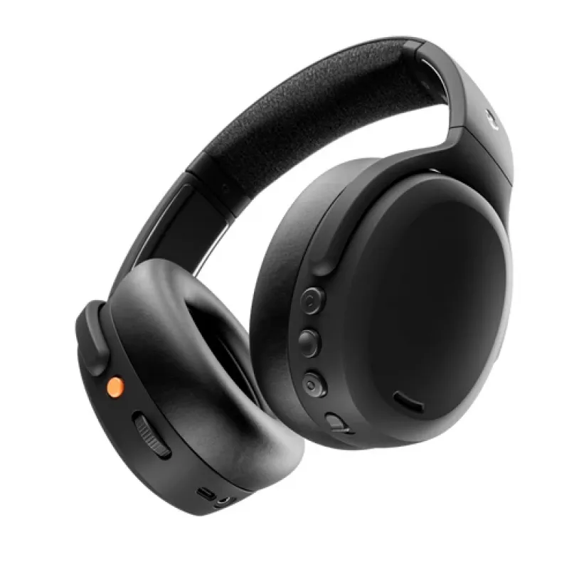 SKULLCANDY kuulokkeet - Crusher Anc 2 - stereo - langaton - musta