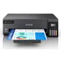 Epson EcoTank L11050 C11CK39402 A3 värimustesuihkutulostin, Wi-Fi, LAN, USB, 30 ppm, musta