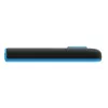 ADATA UV128 AUV128-512G-RBE USB-muistitikku 512 GB, USB-A 3.2 Gen 1, liukukytkin, musta/sininen