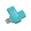 ADATA UC310 ECO USB-muistitikku 256 GB USB Type-A 3.2 Gen 1 (3.1 Gen 1) vihreä