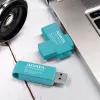 ADATA UC310 ECO USB-muistitikku 256 GB USB Type-A 3.2 Gen 1 (3.1 Gen 1) vihreä