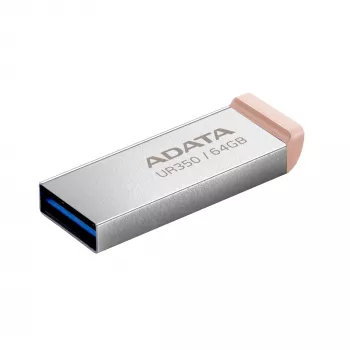 ADATA UR350 USB-muistitikku 64 GB USB Type-A 3.2 Gen 1 (3.1 Gen 1) ruskea