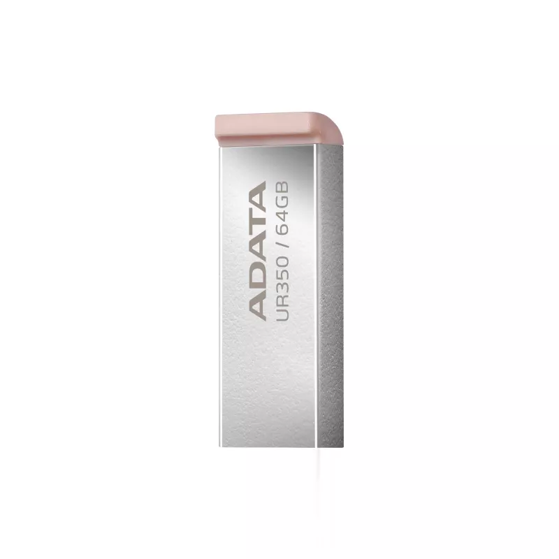 ADATA UR350 USB-muistitikku 64 GB USB Type-A 3.2 Gen 1 (3.1 Gen 1) ruskea
