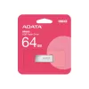 ADATA UR350 USB-muistitikku 64 GB USB Type-A 3.2 Gen 1 (3.1 Gen 1) ruskea