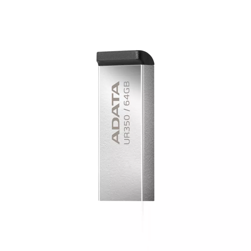 ADATA UR350 USB-muistitikku 64 GB USB Type-A 3.2 Gen 1 (3.1 Gen 1) musta
