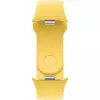 TPU-vaihtoranneke Xiaomi Smart Band 8 Pro – sitruunankeltainen