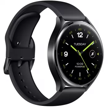 Älykello Xiaomi Watch 2 musta