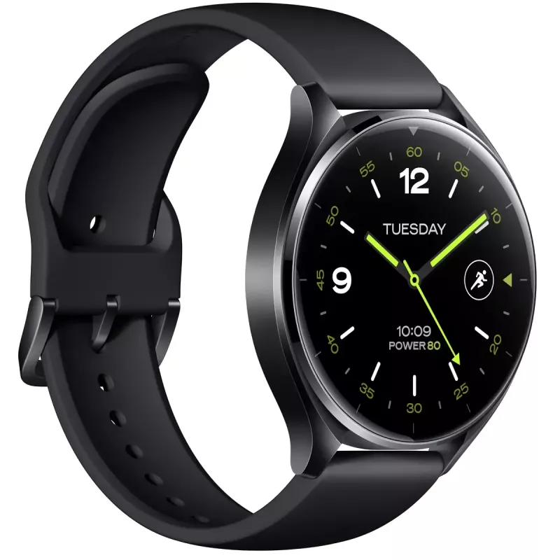 Älykello Xiaomi Watch 2 musta